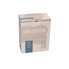 Mini- Grissini NATUREL van My Snack, metaX 120 g