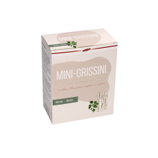 snacks,Mini- Grissini OREGANO van My Snack, metaX 120 g