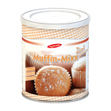 Muffin-Mixx kaneelsmaak van metaX voor 12 muffins
