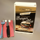 burger mix BEEF voor  "burgers"  Promin, 4 x 62 g Mix