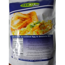 Scrambled Egg & omelet mix van Promin 500 gr.