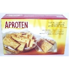 brood, cracottes 250 gr. Aproten