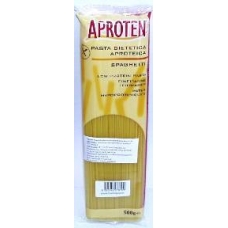 pasta spaghetti 500 gr. Aproten