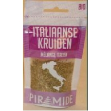 Italiaanse kruiden (30 gr.) ZTZ Jacob Hooy