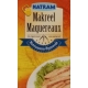 vis conserven, makreelfilets op eigen nat (125 gr.) MINDER ZOUT, OP BESTELLING