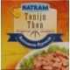vis conserven, tonijn op eigen nat (100 gr.) MINDER ZOUT