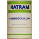 soep, runderbouillon voor 50 liter (1000 gr.) NB