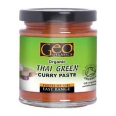 Thai GREEN curry paste 180 ml. PITTIG